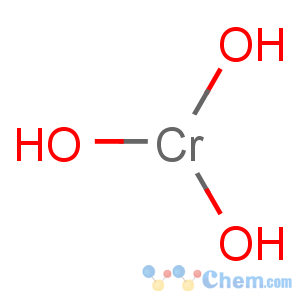 CAS No:1308-14-1 dichromium trioxide hydrate