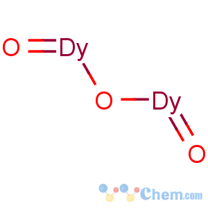 CAS No:1308-87-8 oxo(oxodysprosiooxy)dysprosium