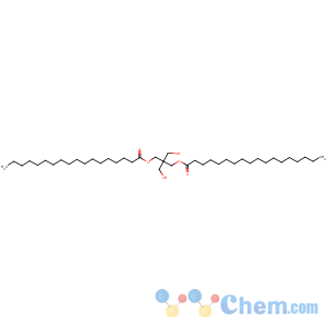 CAS No:13081-97-5 [2,2-bis(hydroxymethyl)-3-octadecanoyloxypropyl] octadecanoate