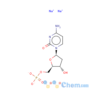 CAS No:13085-50-2 2'-Deoxycytidine-5'-monophosphate disodium salt