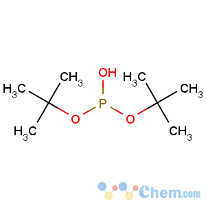 CAS No:13086-84-5 Di-tert-butyl phosphite