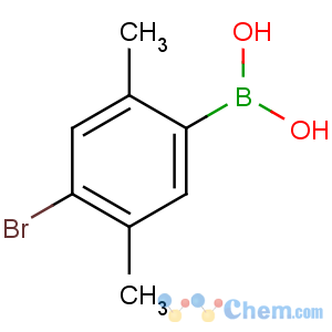 CAS No:130870-00-7 (4-bromo-2,5-dimethylphenyl)boronic acid