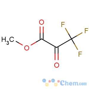 CAS No:13089-11-7 methyl 3,3,3-trifluoro-2-oxopropanoate