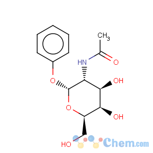 CAS No:13089-18-4 a-D-Galactopyranoside, phenyl2-(acetylamino)-2-deoxy-