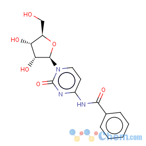 CAS No:13089-48-0 N-Benzoylcytidine