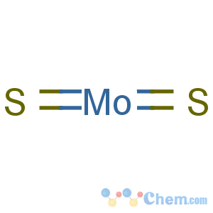 CAS No:1309-56-4 bis(sulfanylidene)molybdenum