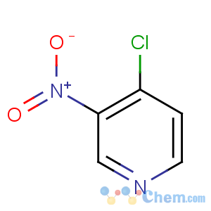 CAS No:13091-23-1 4-chloro-3-nitropyridine