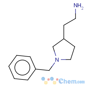 CAS No:130927-84-3 2-(1-benzyl-pyrrolidin-3-yl)-ethylamine