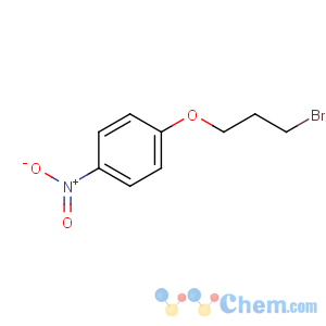 CAS No:13094-50-3 1-(3-bromopropoxy)-4-nitrobenzene
