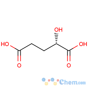 CAS No:13095-48-2 Pentanedioic acid,2-hydroxy-, (2S)-