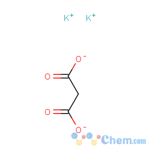 CAS No:13095-67-5 Propanedioic acid,potassium salt (1:2)