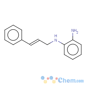 CAS No:130964-01-1 1,2-Benzenediamine,N1-(3-phenyl-2-propen-1-yl)-