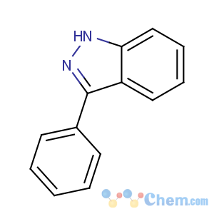 CAS No:13097-01-3 3-phenyl-1H-indazole