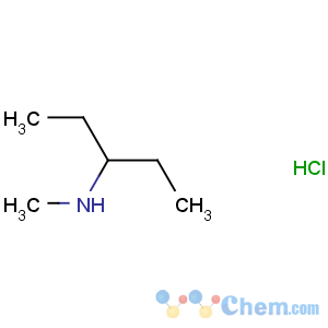 CAS No:130985-81-8 N-methylpentan-3-amine