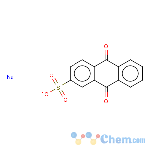 CAS No:131-08-8 Sodium anthraquinone-2-sulfonate