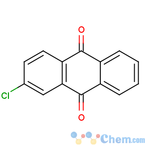 CAS No:131-09-9 2-chloroanthracene-9,10-dione