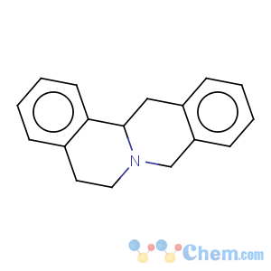 CAS No:131-10-2 (-)-Berbine