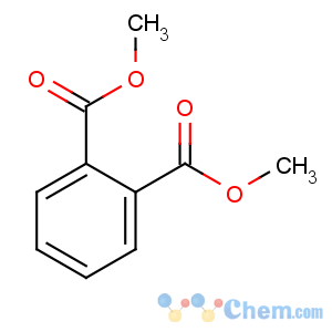 CAS No:131-11-3 dimethyl benzene-1,2-dicarboxylate