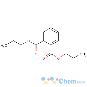 CAS No:131-16-8 dipropyl benzene-1,2-dicarboxylate