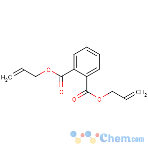 CAS No:131-17-9 bis(prop-2-enyl) benzene-1,2-dicarboxylate