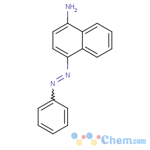 CAS No:131-22-6 4-phenyldiazenylnaphthalen-1-amine