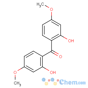 CAS No:131-54-4 bis(2-hydroxy-4-methoxyphenyl)methanone