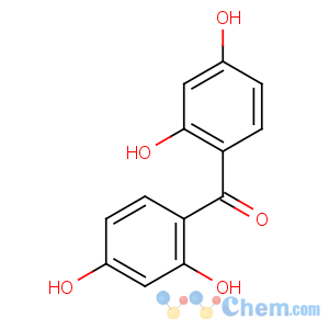 CAS No:131-55-5 bis(2,4-dihydroxyphenyl)methanone