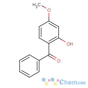 CAS No:131-57-7 (2-hydroxy-4-methoxyphenyl)-phenylmethanone