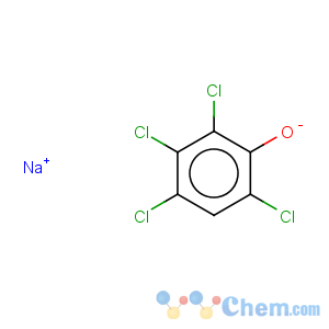 CAS No:131-61-3 Phenol,2,3,4,6-tetrachloro-, sodium salt (1:1)