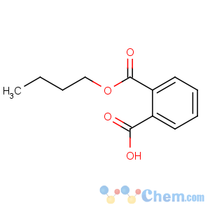 CAS No:131-70-4 2-butoxycarbonylbenzoic acid