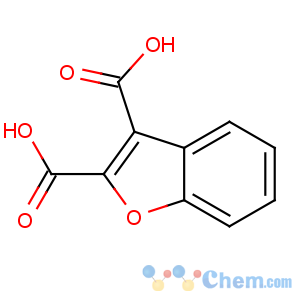 CAS No:131-76-0 1-benzofuran-2,3-dicarboxylic acid