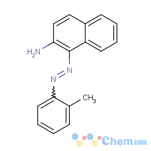 CAS No:131-79-3 2-Naphthalenamine,1-[2-(2-methylphenyl)diazenyl]-
