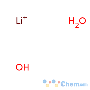 CAS No:1310-66-3 lithium