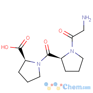 CAS No:13100-15-7 L-Proline,glycyl-L-prolyl-