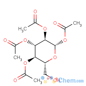 CAS No:13100-46-4 b-D-Glucopyranose,1,2,3,4-tetraacetate