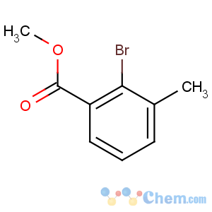 CAS No:131001-86-0 methyl 2-bromo-3-methylbenzoate