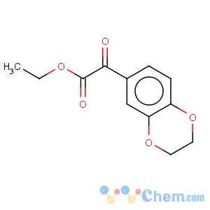 CAS No:131030-47-2 Ethyl 3,4-ethylenedioxybenzoylformate