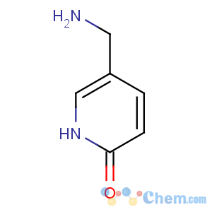 CAS No:131052-84-1 5-(aminomethyl)-1H-pyridin-2-one