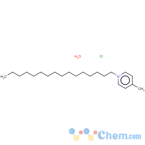 CAS No:13106-53-1 1-n-hexadecyl-4-methylpyridinium chloride hydrate