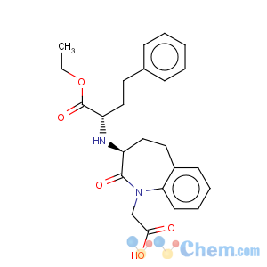 CAS No:131064-75-0 benazepril