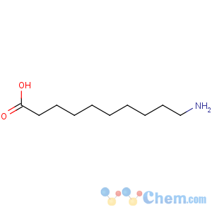CAS No:13108-19-5 Decanoic acid,10-amino-