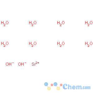 CAS No:1311-10-0 strontium