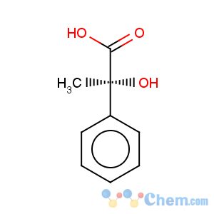 CAS No:13113-71-8 (S)-(+)-2-HYDROXY-2-PHENYLPROPIONIC ACID