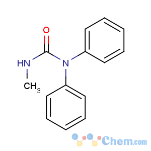CAS No:13114-72-2 3-methyl-1,1-diphenylurea