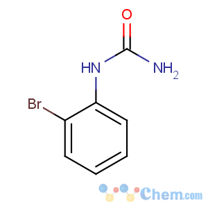 CAS No:13114-90-4 (2-bromophenyl)urea