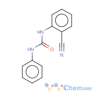 CAS No:13114-96-0 Urea,N-(2-cyanophenyl)-N'-phenyl-