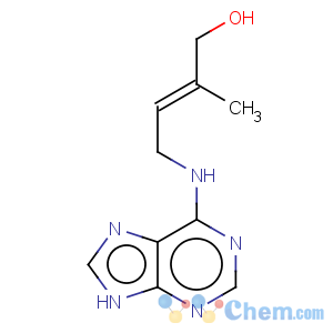 CAS No:131140-27-7 Zeatin (mixed isomer)