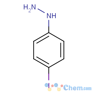 CAS No:13116-27-3 (4-iodophenyl)hydrazine