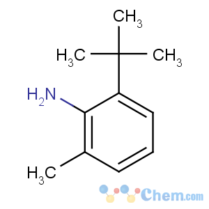 CAS No:13117-94-7 2-tert-butyl-6-methylaniline