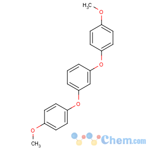 CAS No:13118-91-7 1,3-bis(4-methoxyphenoxy)benzene